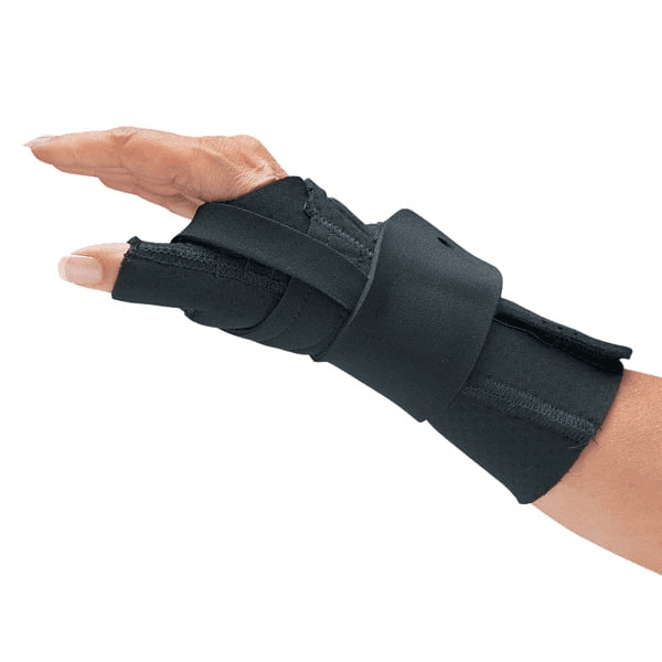  Comfort Cool® Wrist & Thumb CMC Restriction Splint.
